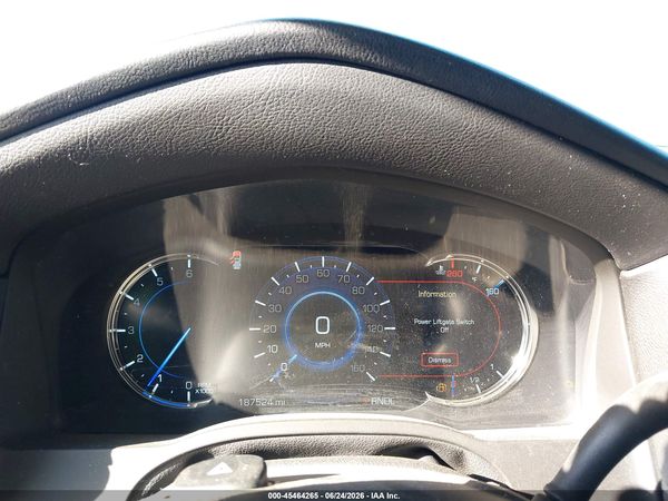 2018 CADILLAC ESCALADE PREMIUM LUXURY