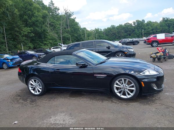 2013 JAGUAR XK TOURING