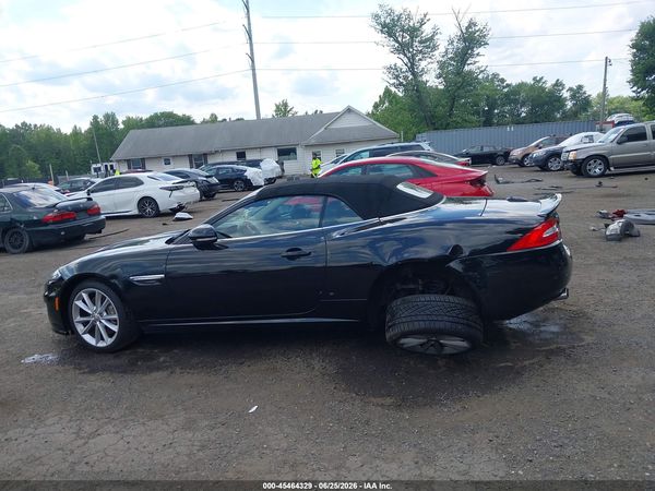 2013 JAGUAR XK TOURING