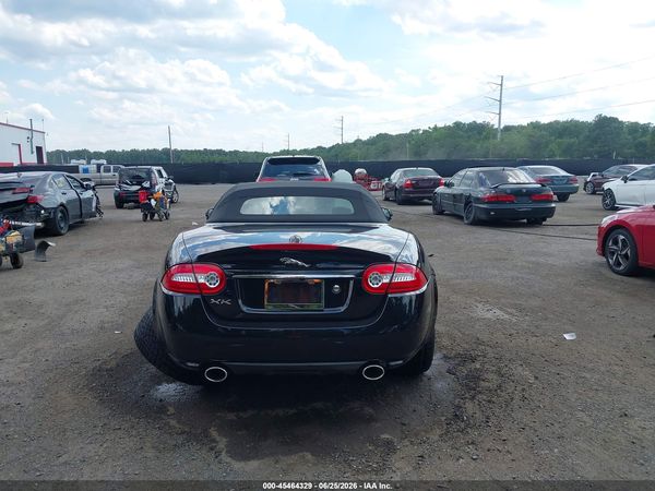 2013 JAGUAR XK TOURING
