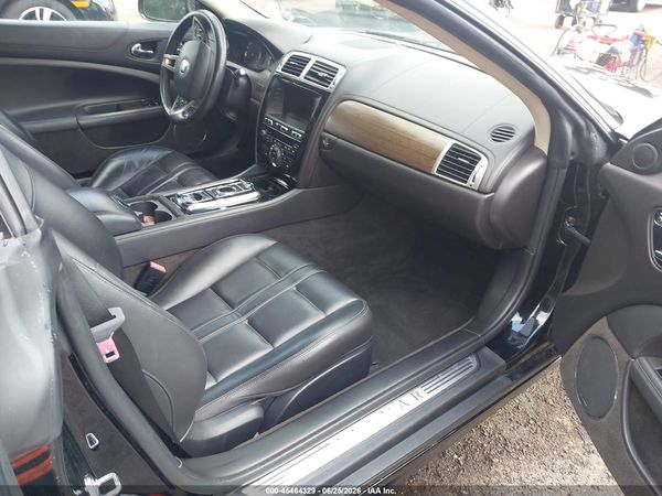 2013 JAGUAR XK TOURING
