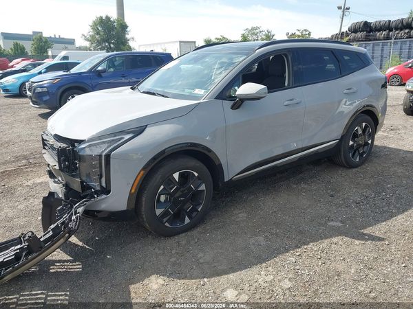 2026 KIA SPORTAGE HYBRID SX-PRESTIGE