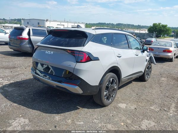 2026 KIA SPORTAGE HYBRID SX-PRESTIGE