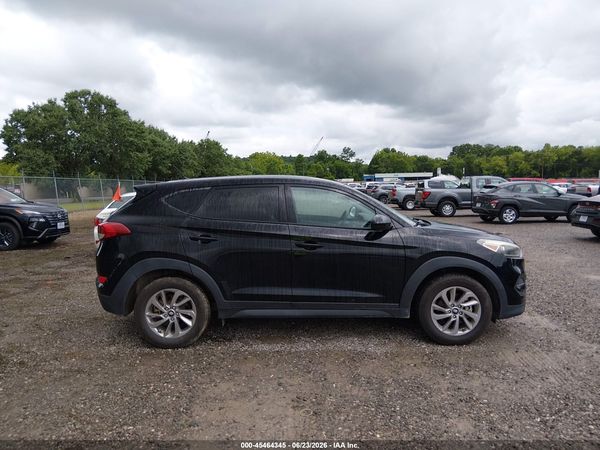 2018 HYUNDAI TUCSON SE