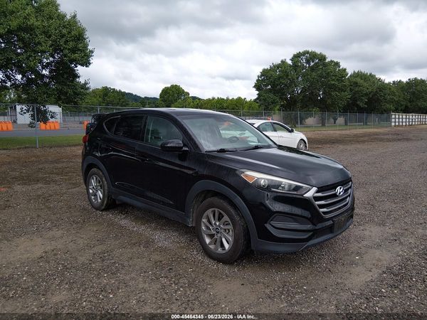 2018 HYUNDAI TUCSON SE