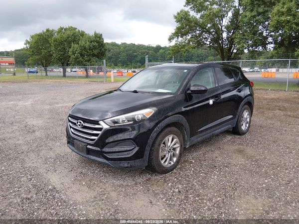2018 HYUNDAI TUCSON SE