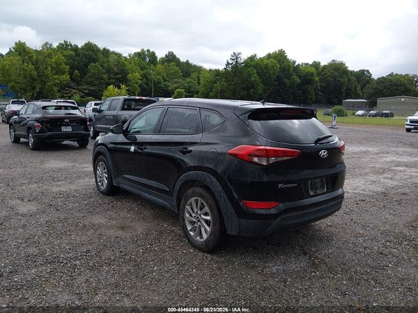 2018 HYUNDAI TUCSON SE