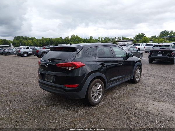 2018 HYUNDAI TUCSON SE