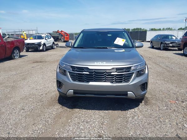 2026 KIA SELTOS LX