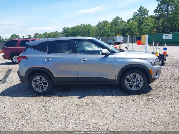 2026 KIA SELTOS LX