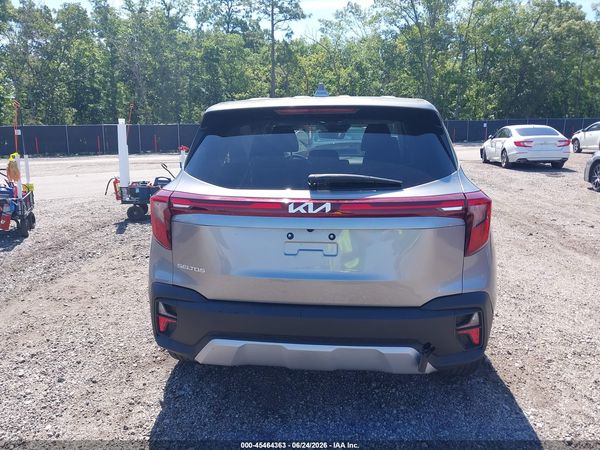 2026 KIA SELTOS LX