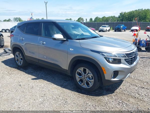 2026 KIA SELTOS LX