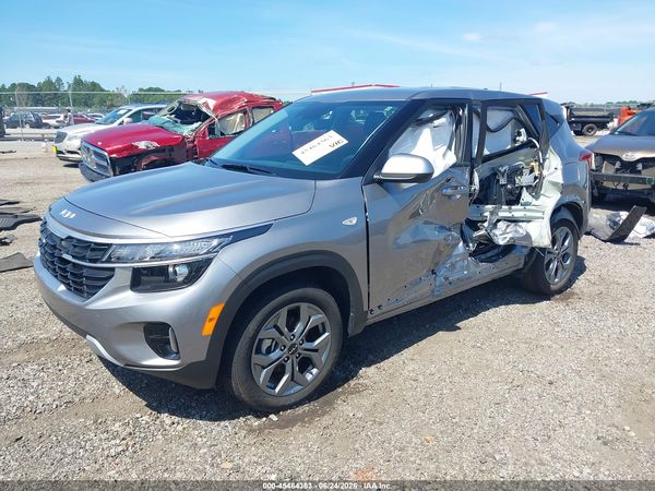 2026 KIA SELTOS LX