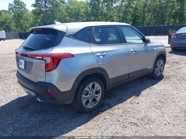 2026 KIA SELTOS LX