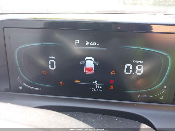 2026 KIA SELTOS LX