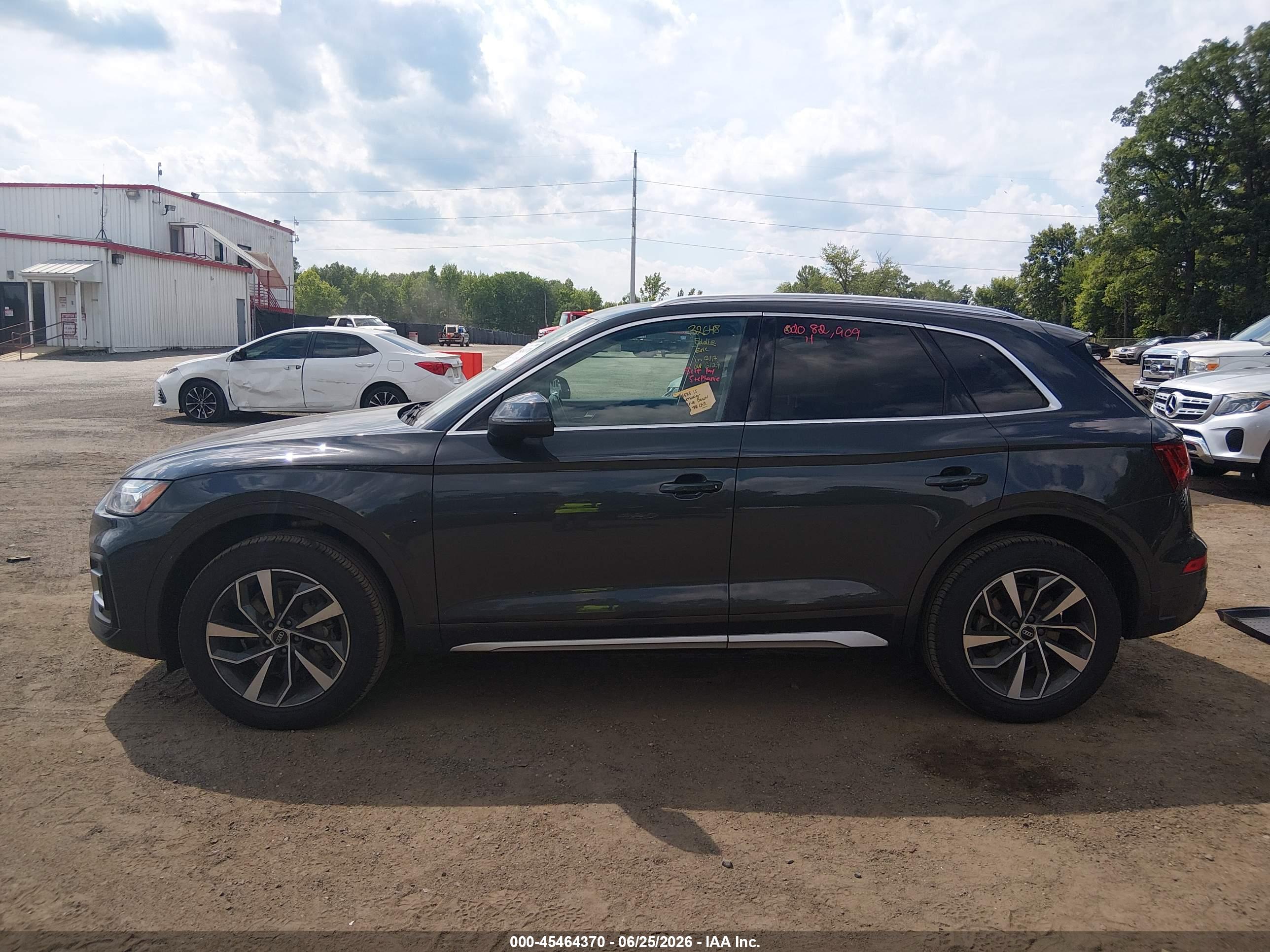 2021 AUDI Q5