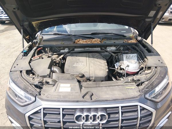 2021 AUDI Q5