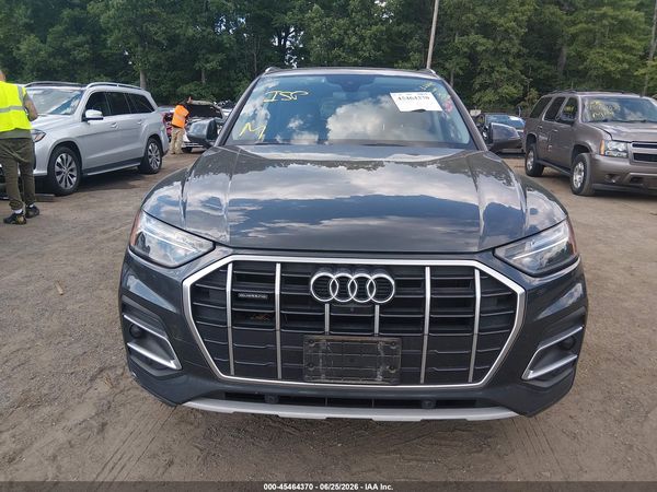 2021 AUDI Q5