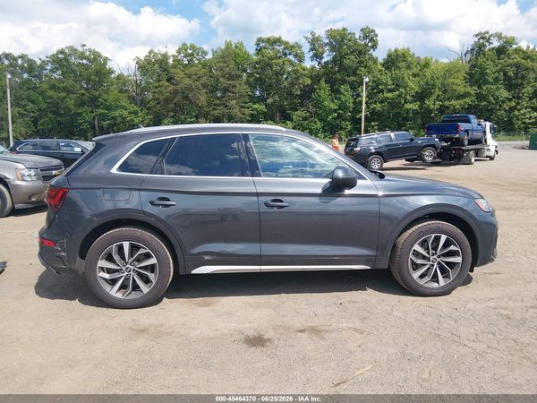 2021 AUDI Q5