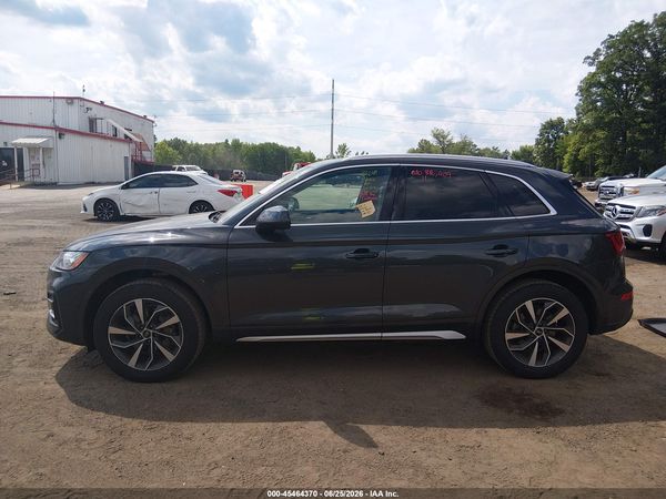 2021 AUDI Q5