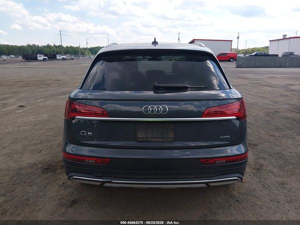 2021 AUDI Q5