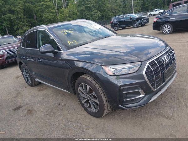 2021 AUDI Q5