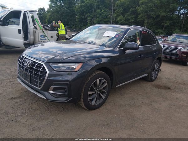 2021 AUDI Q5