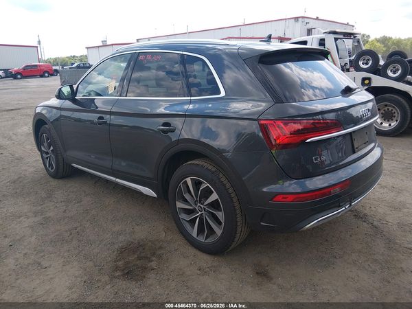 2021 AUDI Q5
