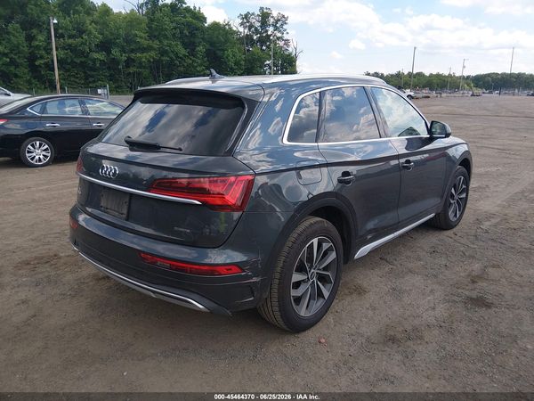 2021 AUDI Q5