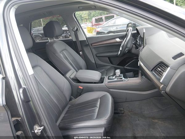 2021 AUDI Q5