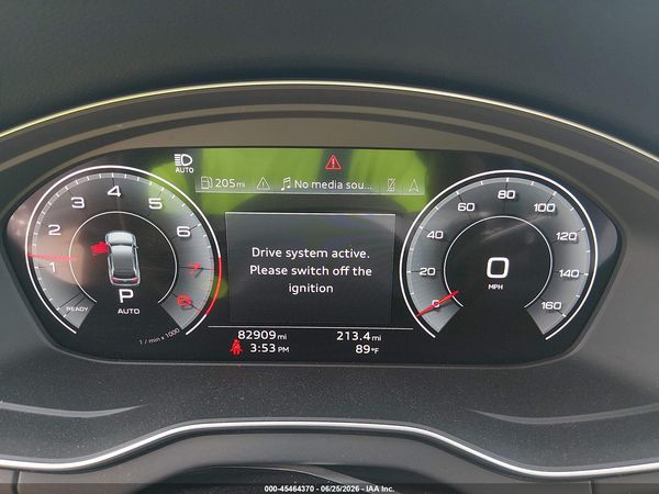 2021 AUDI Q5
