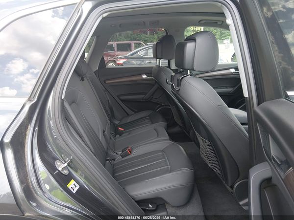 2021 AUDI Q5