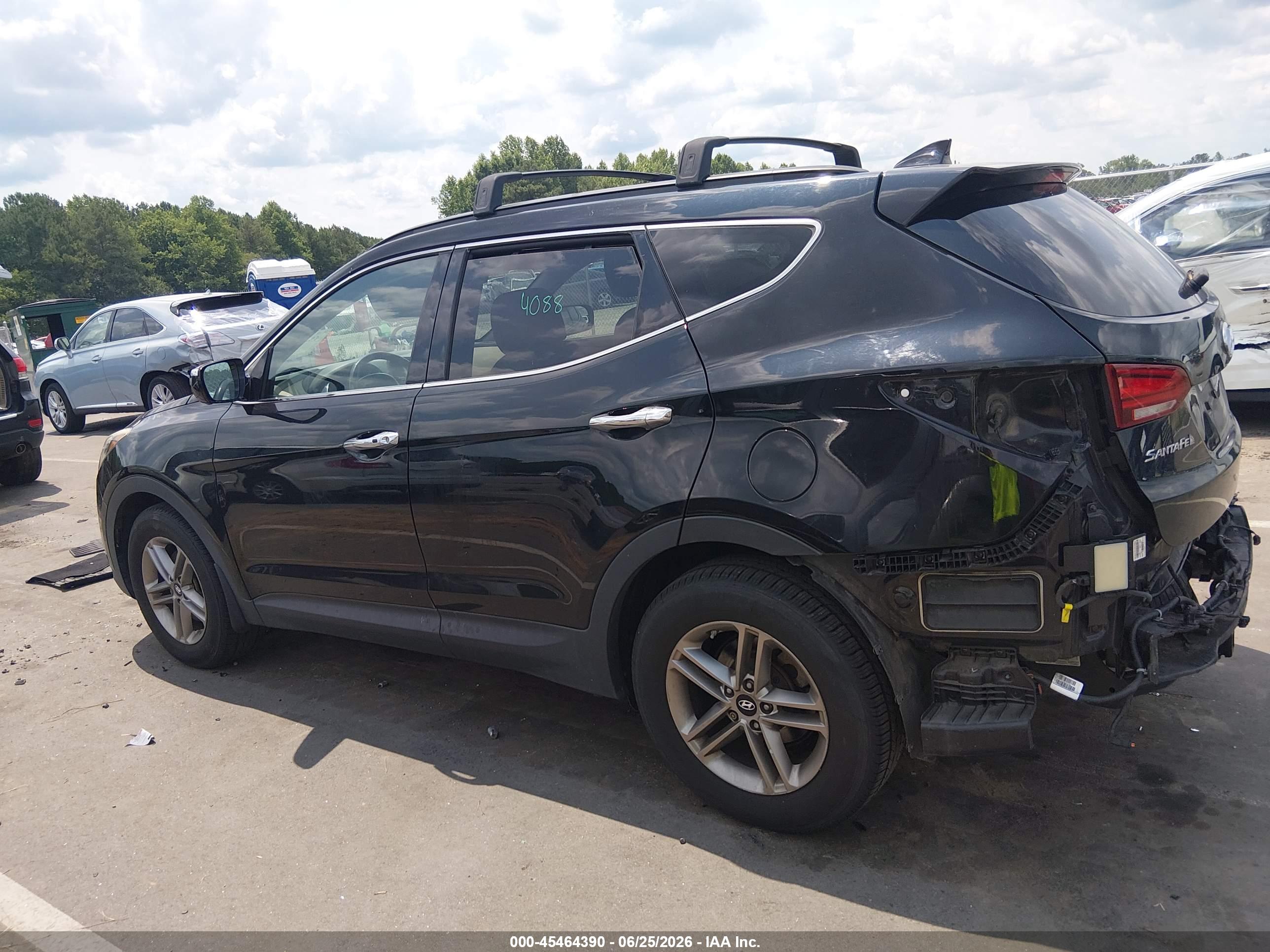 2018 HYUNDAI SANTA FE SPORT 2.4L