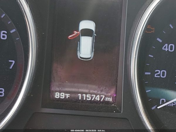 2018 HYUNDAI SANTA FE SPORT 2.4L