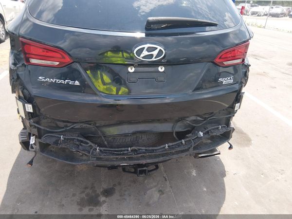 2018 HYUNDAI SANTA FE SPORT 2.4L