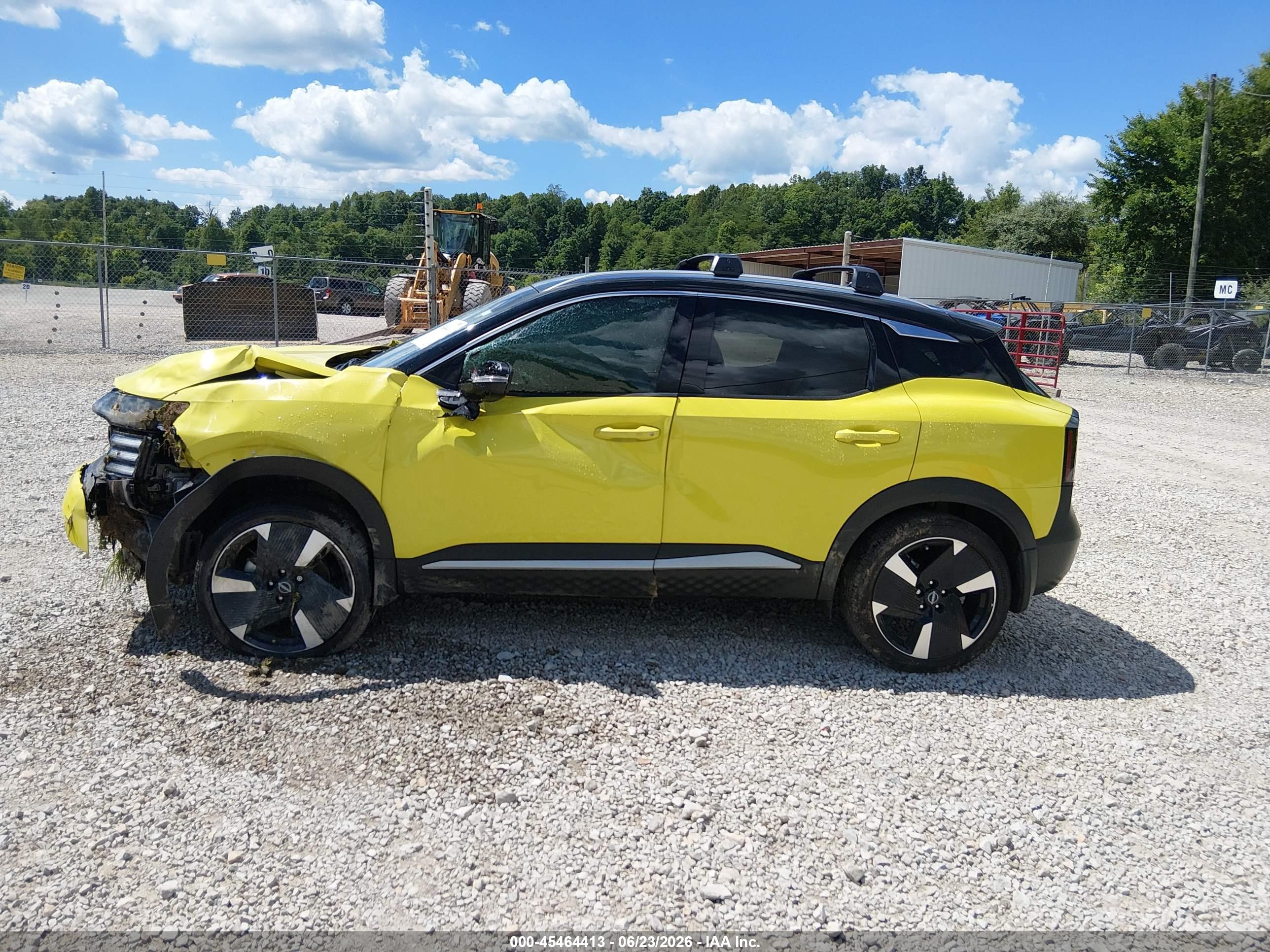 2025 NISSAN KICKS SR INTELLIGENT AWD