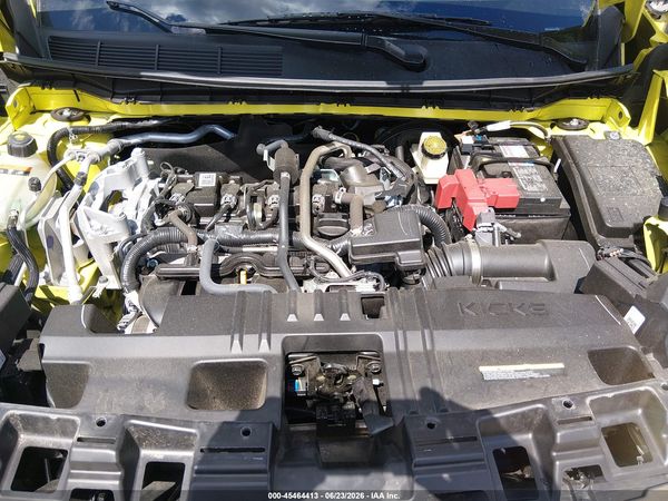 2025 NISSAN KICKS SR INTELLIGENT AWD