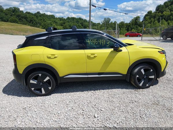 2025 NISSAN KICKS SR INTELLIGENT AWD