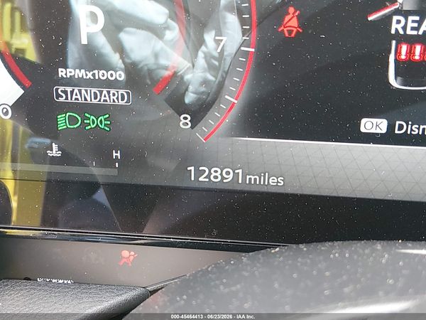 2025 NISSAN KICKS SR INTELLIGENT AWD