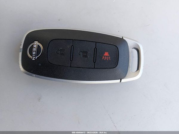 2025 NISSAN KICKS SR INTELLIGENT AWD
