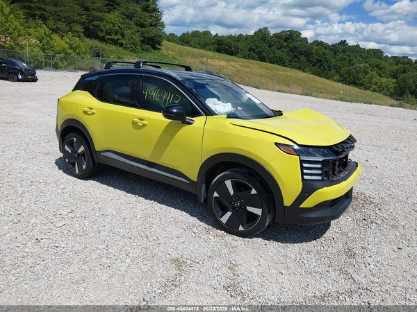 2025 NISSAN KICKS SR INTELLIGENT AWD
