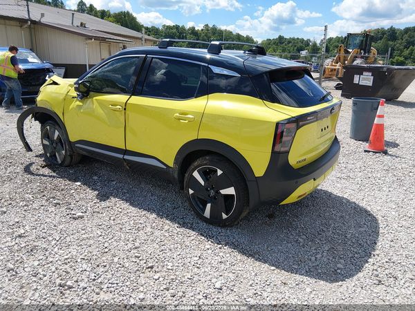 2025 NISSAN KICKS SR INTELLIGENT AWD