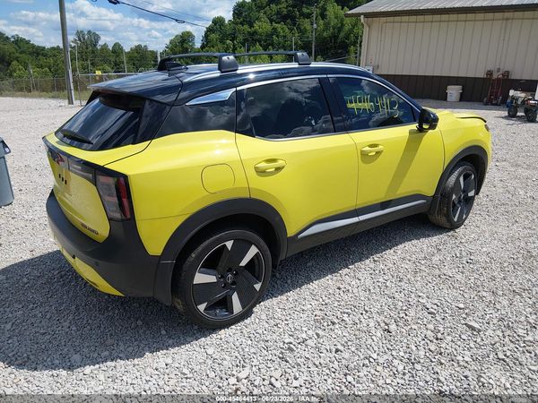 2025 NISSAN KICKS SR INTELLIGENT AWD