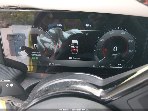 2025 NISSAN KICKS SR INTELLIGENT AWD