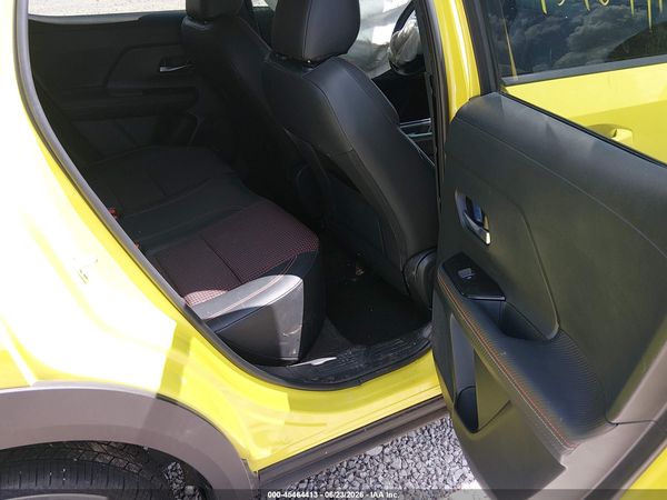 2025 NISSAN KICKS SR INTELLIGENT AWD