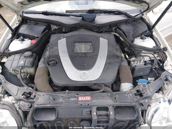 2007 MERCEDES-BENZ C 280 C280 4 MATIC