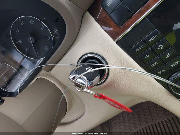 2007 MERCEDES-BENZ C 280 C280 4 MATIC
