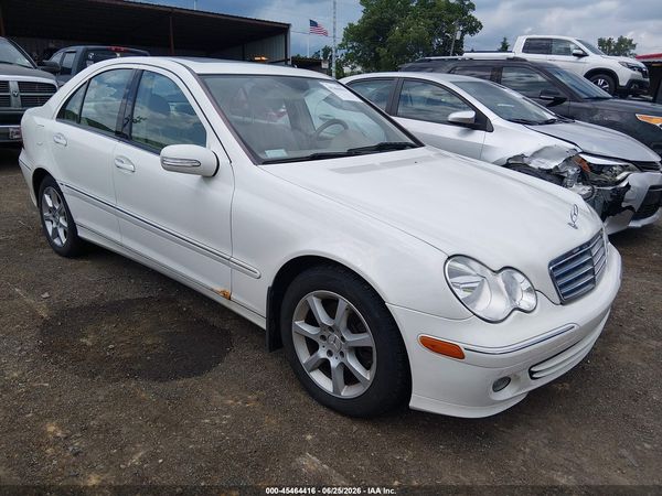 2007 MERCEDES-BENZ C 280 C280 4 MATIC