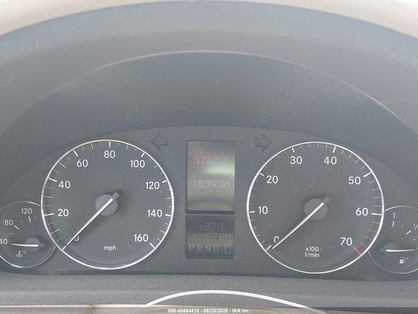 2007 MERCEDES-BENZ C 280 C280 4 MATIC