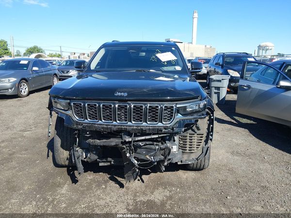 2022 JEEP GRAND CHEROKEE L LIMITED 4X4